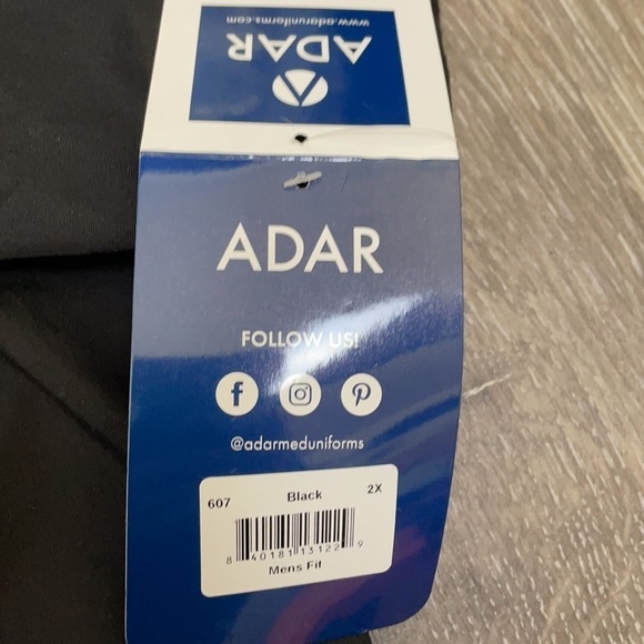 ADAR Lab Jacket Short Sleeve - Picture 7 of 16